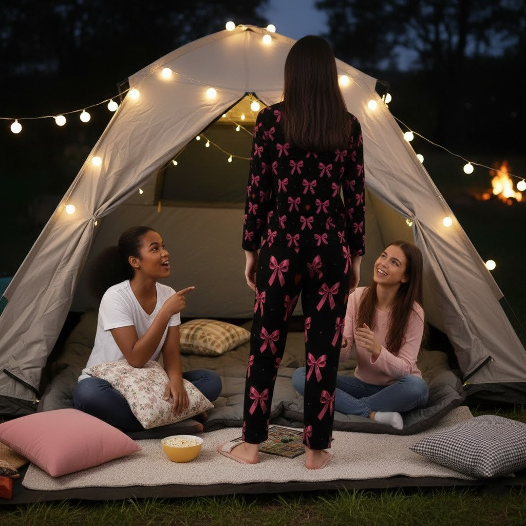 Il set Juliette Satin 🎀