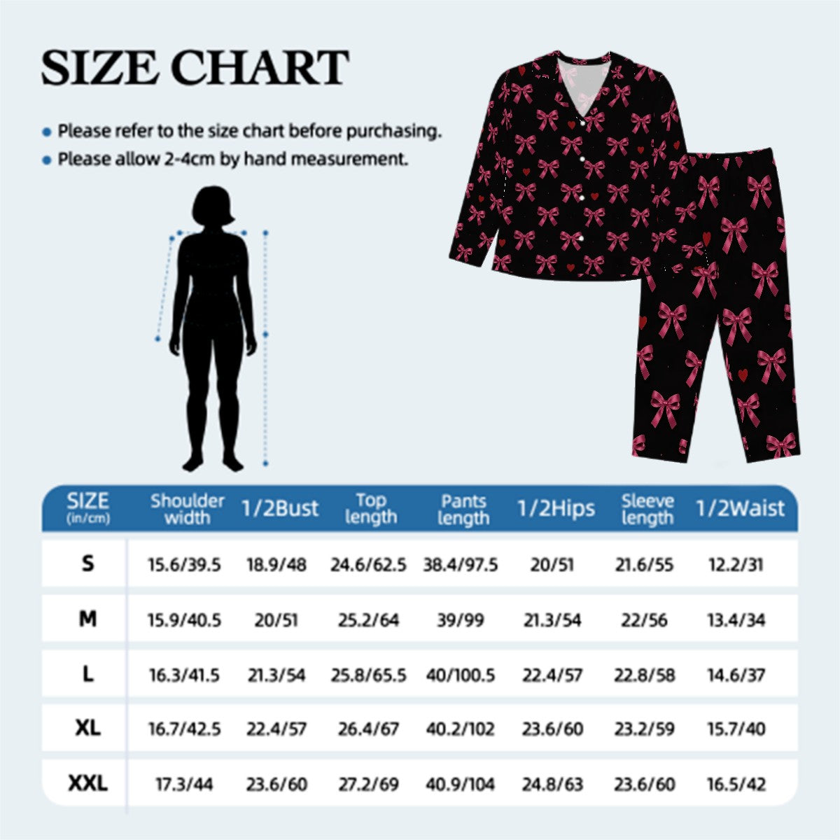 Il set Juliette Satin 🎀