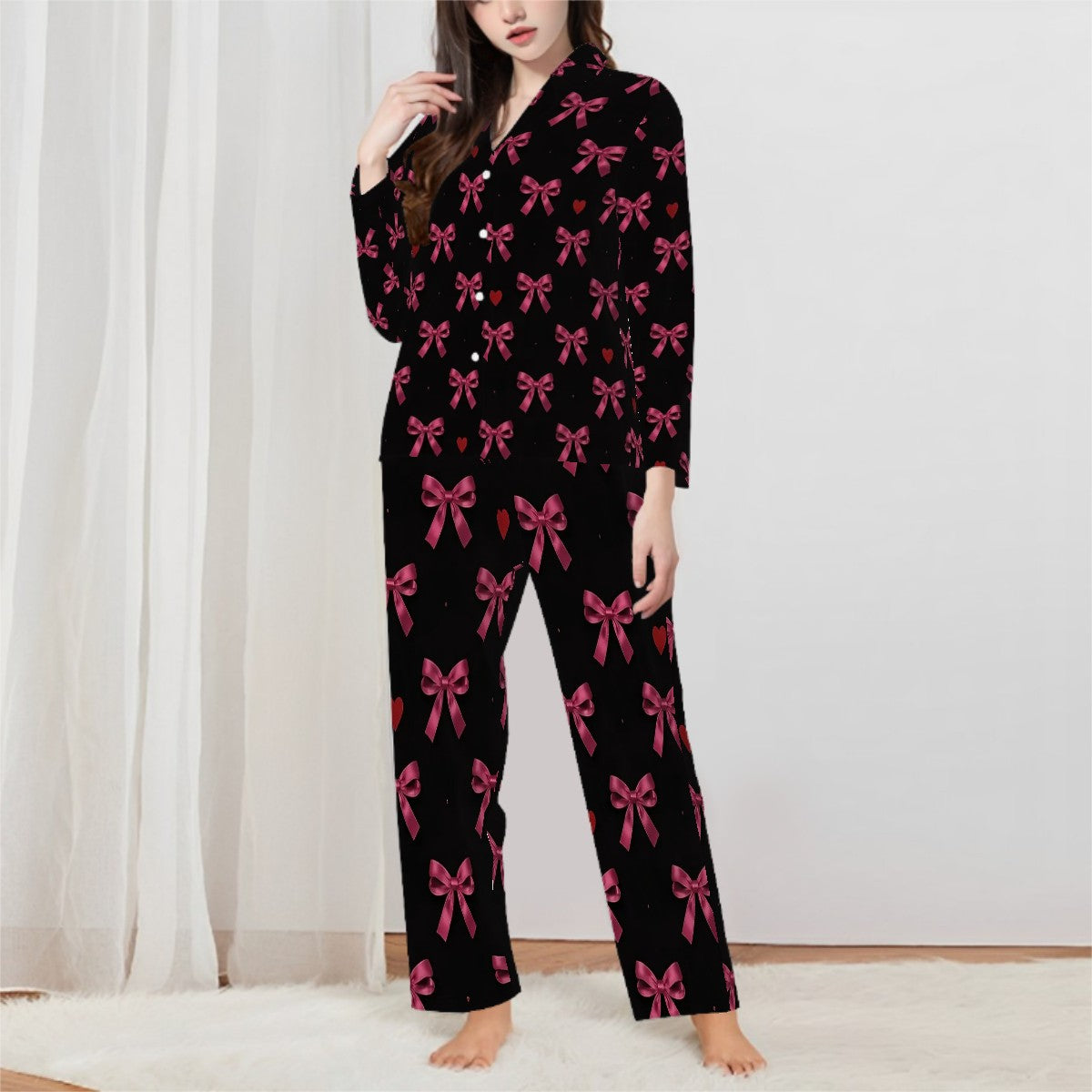 Il set Juliette Satin 🎀