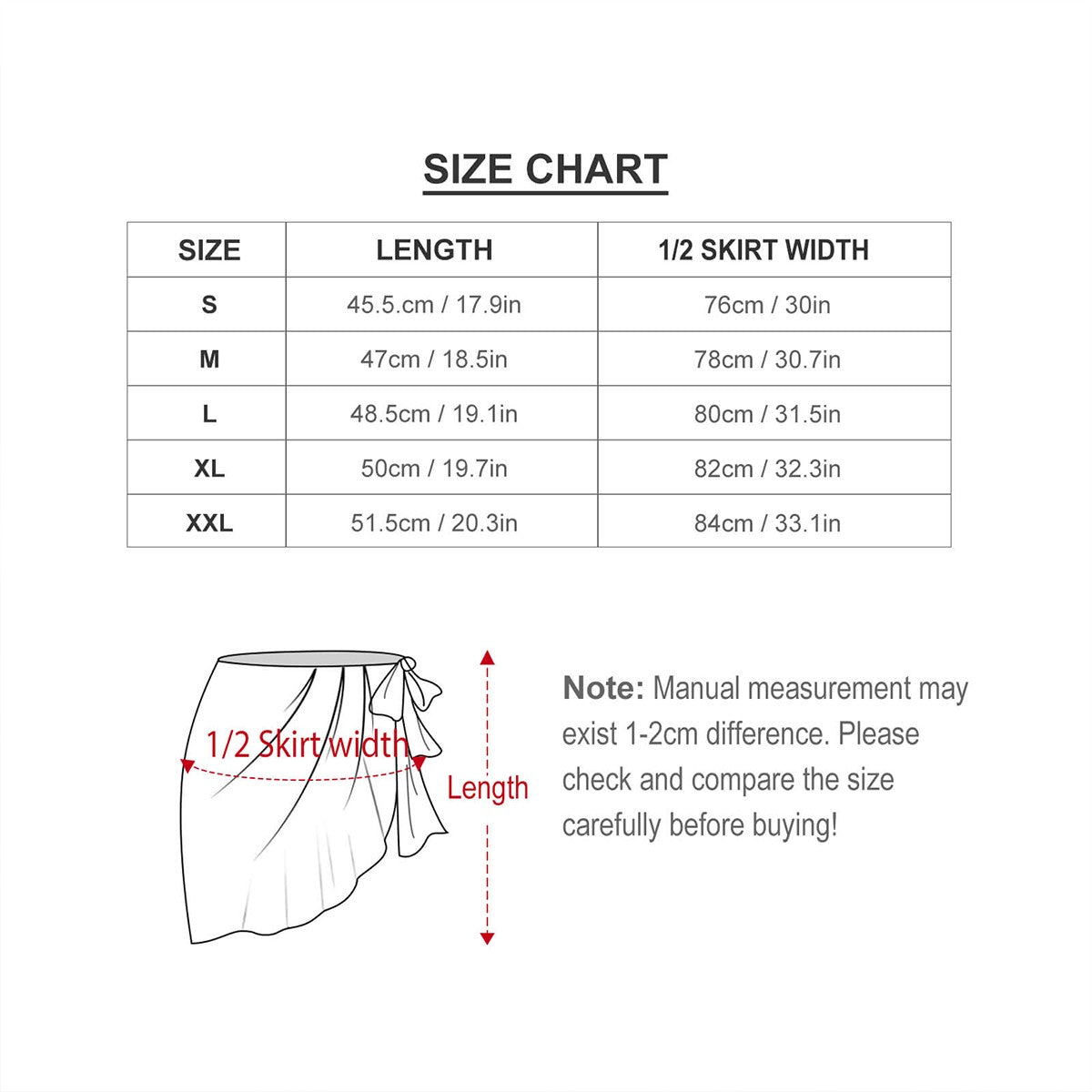 Pareo de gasa Sunset Dream
