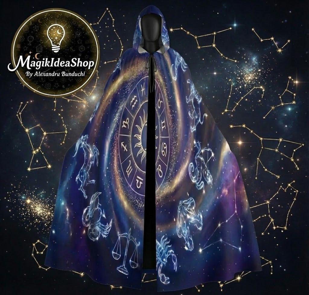 Coperta indossabile occulta della galassia