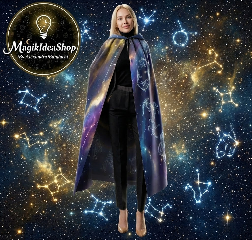 Coperta indossabile occulta della galassia